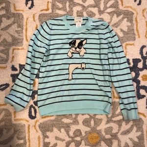 Crew Cuts sweater, size 8